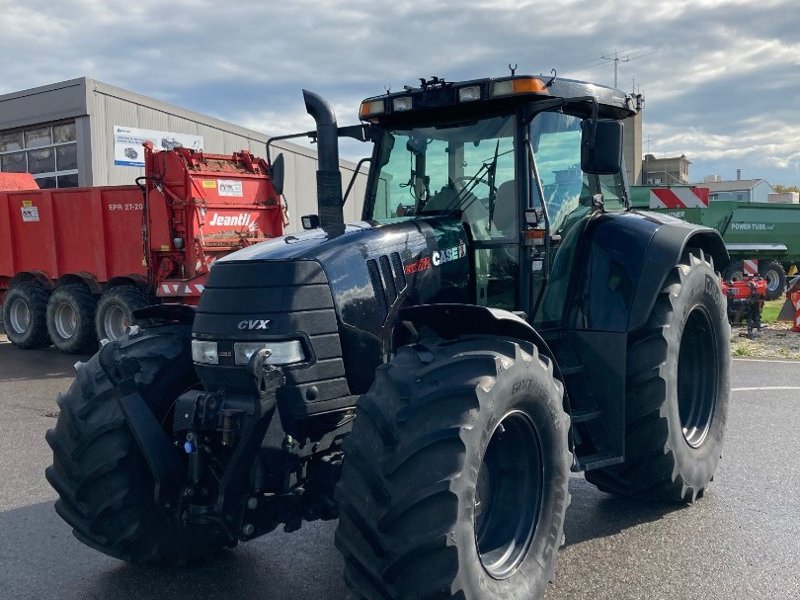 Traktor van het type Case IH CVX 1170, Gebrauchtmaschine in Chavornay