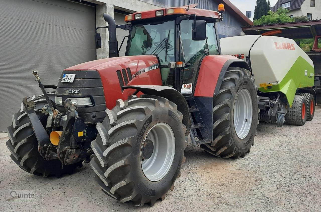 Traktor типа Case IH CVX 1170, Gebrauchtmaschine в Lichtenau-Kleinenberg (Фотография 1)