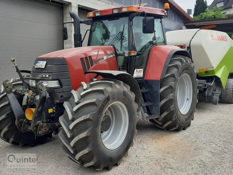 Traktor van het type Case IH CVX 1170, Gebrauchtmaschine in Lichtenau-Kleinenberg