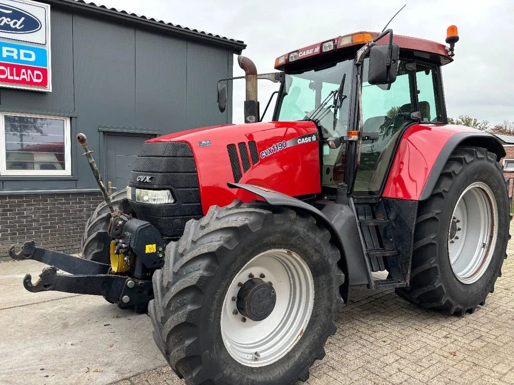 Traktor des Typs Case IH CVX 1190 CVX 1190, Gebrauchtmaschine in Willemsoord (Bild 1)