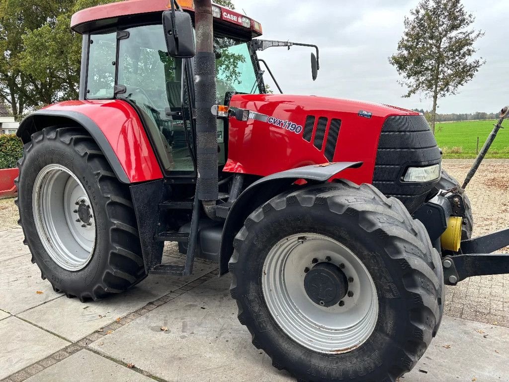 Traktor Türe ait Case IH CVX 1190 CVX 1190, Gebrauchtmaschine içinde Willemsoord (resim 2)