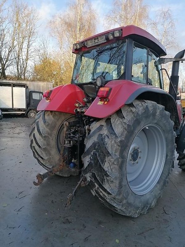 Traktor van het type Case IH CVX 1190 mit vollausstattung, Gebrauchtmaschine in Tiefensall (Foto 7)