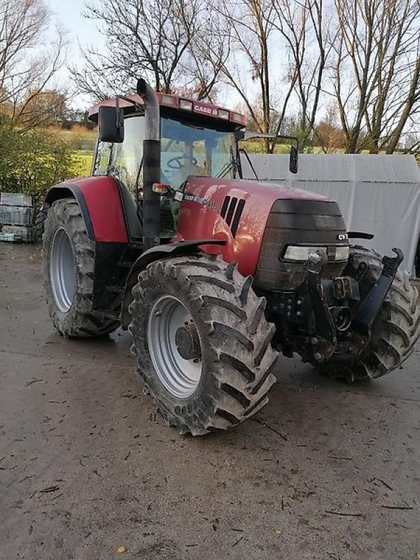 Traktor van het type Case IH CVX 1190 mit vollausstattung, Gebrauchtmaschine in Tiefensall (Foto 5)