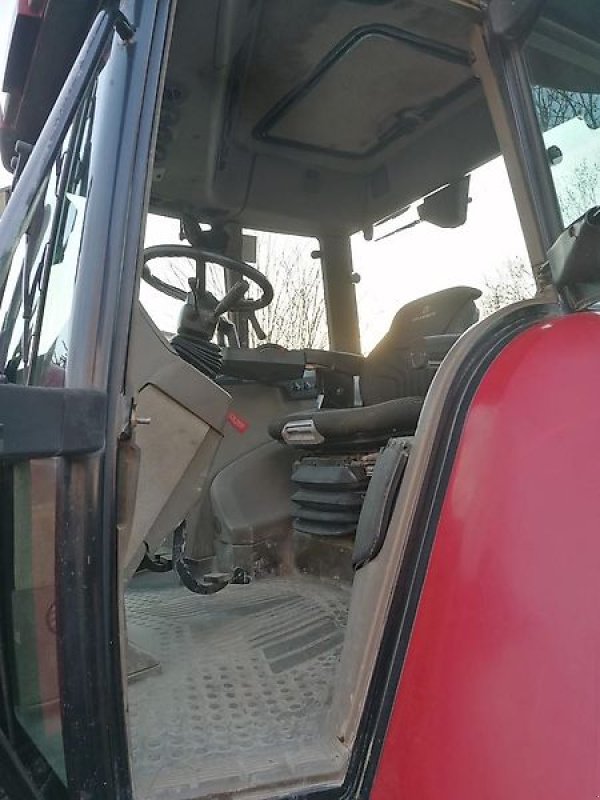 Traktor van het type Case IH CVX 1190 mit vollausstattung, Gebrauchtmaschine in Tiefensall (Foto 8)