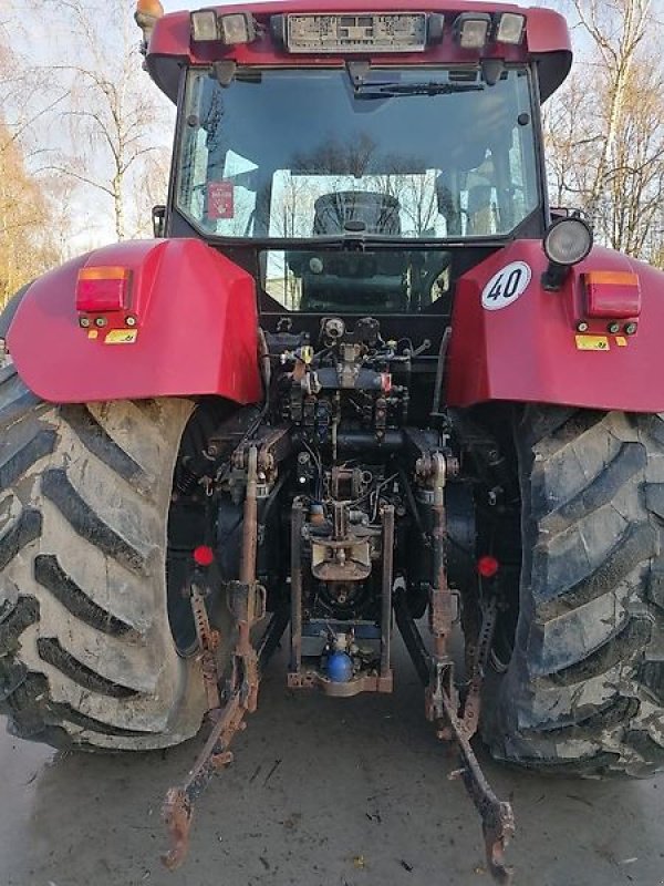 Traktor van het type Case IH CVX 1190 mit vollausstattung, Gebrauchtmaschine in Tiefensall (Foto 3)