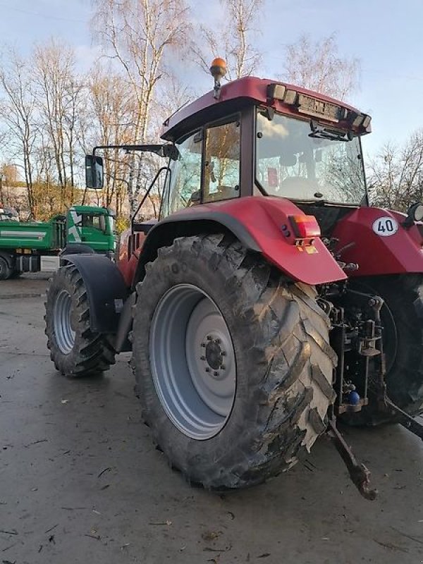 Traktor van het type Case IH CVX 1190 mit vollausstattung, Gebrauchtmaschine in Tiefensall (Foto 1)