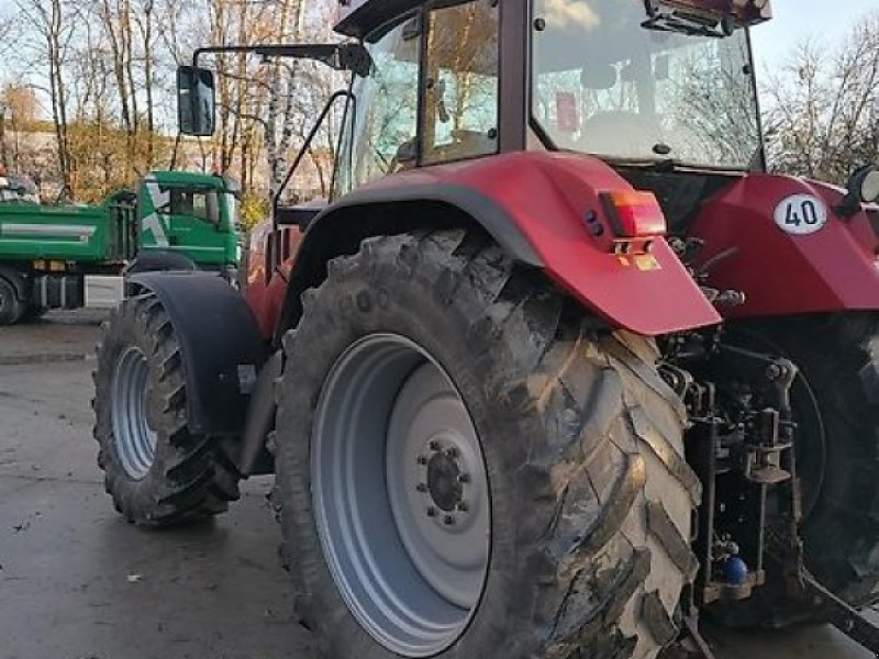 Traktor του τύπου Case IH CVX 1190 mit vollausstattung, Gebrauchtmaschine σε Tiefensall (Φωτογραφία 1)