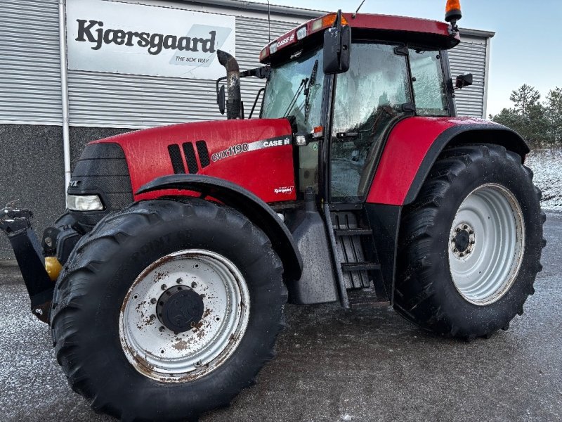 Traktor типа Case IH CVX 1190, Gebrauchtmaschine в Aalborg SV (Фотография 1)