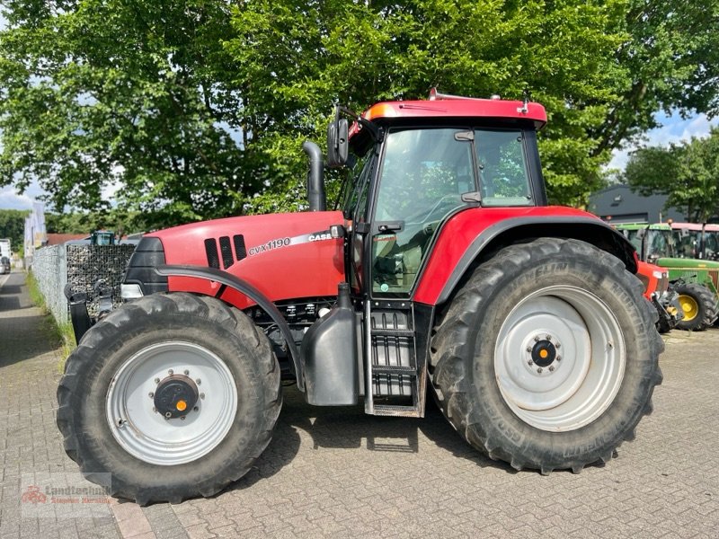 Traktor van het type Case IH CVX 1190, Gebrauchtmaschine in Marl (Foto 2)