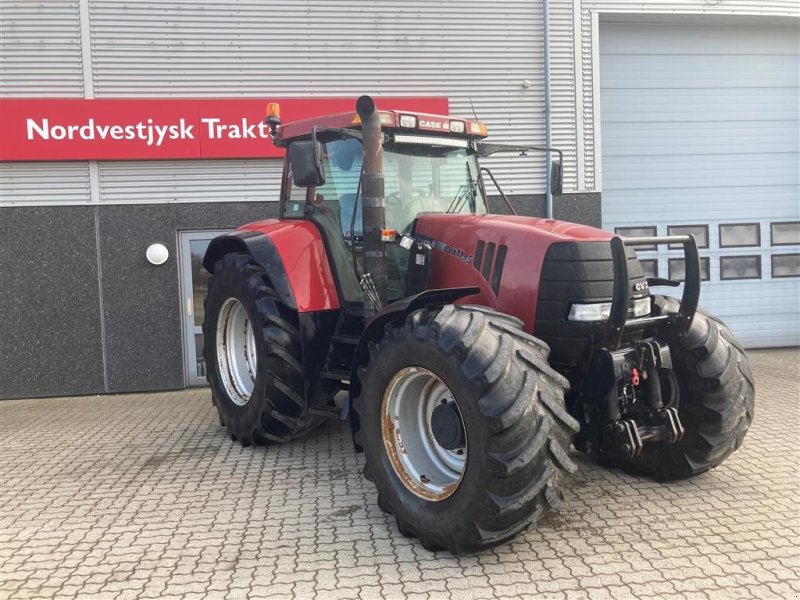 Traktor Türe ait Case IH CVX 1195 Centralsmøring på foraksel., Gebrauchtmaschine içinde Hurup Thy (resim 1)