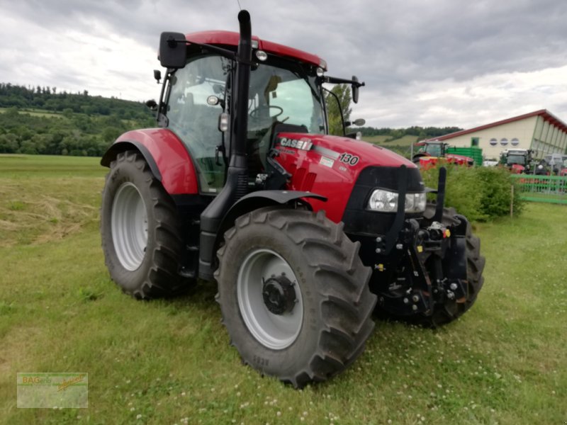 Case IH Maxxum 130 CVX Gebraucht & Neu Kaufen - Technikboerse.com