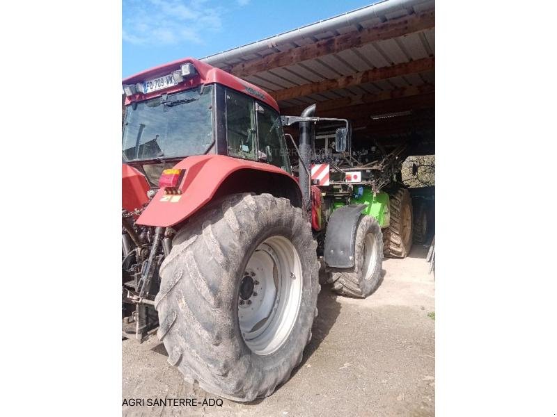 Traktor του τύπου Case IH CVX 130, Gebrauchtmaschine σε ROYE (Φωτογραφία 3)