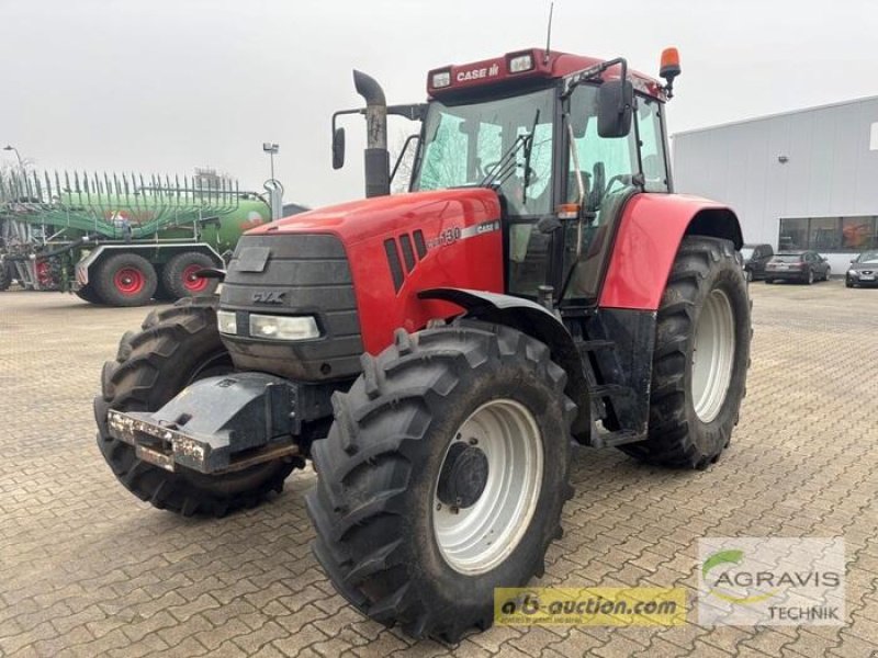 Traktor Türe ait Case IH CVX 130, Gebrauchtmaschine içinde Neuenhaus-Veldhausen (resim 1)