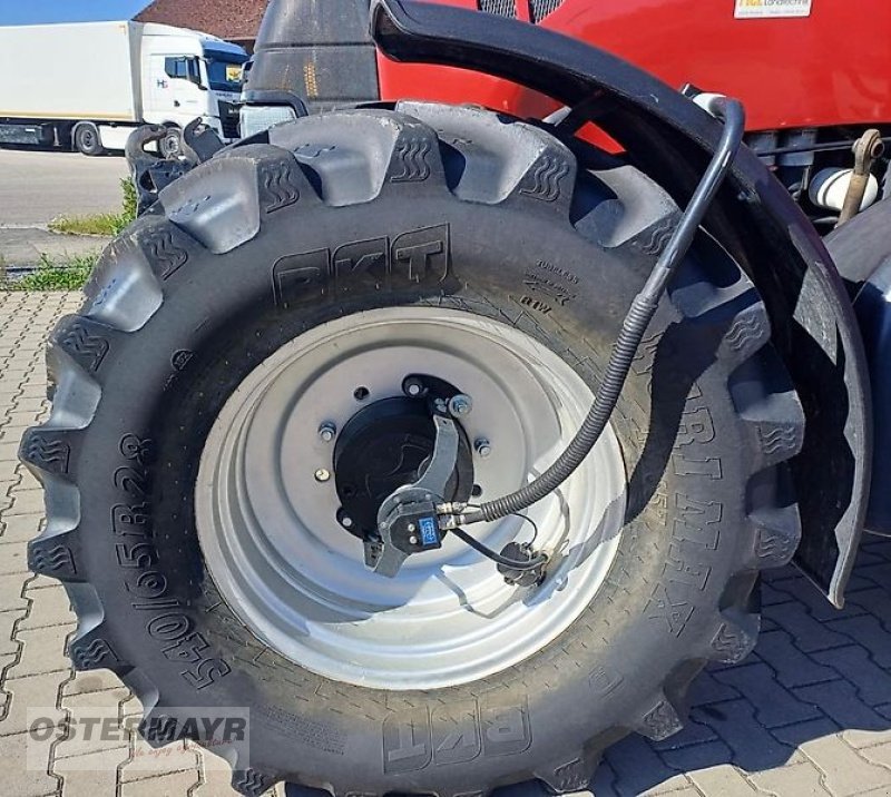 Traktor des Typs Case IH CVX 130, Gebrauchtmaschine in Rohr (Bild 14)