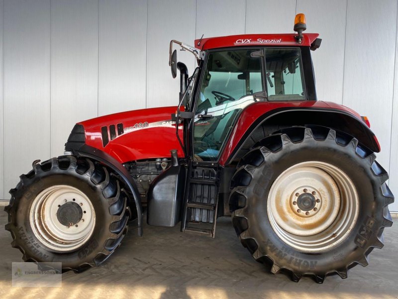 Traktor του τύπου Case IH CVX 130, Gebrauchtmaschine σε Twist - Rühlerfeld (Φωτογραφία 1)