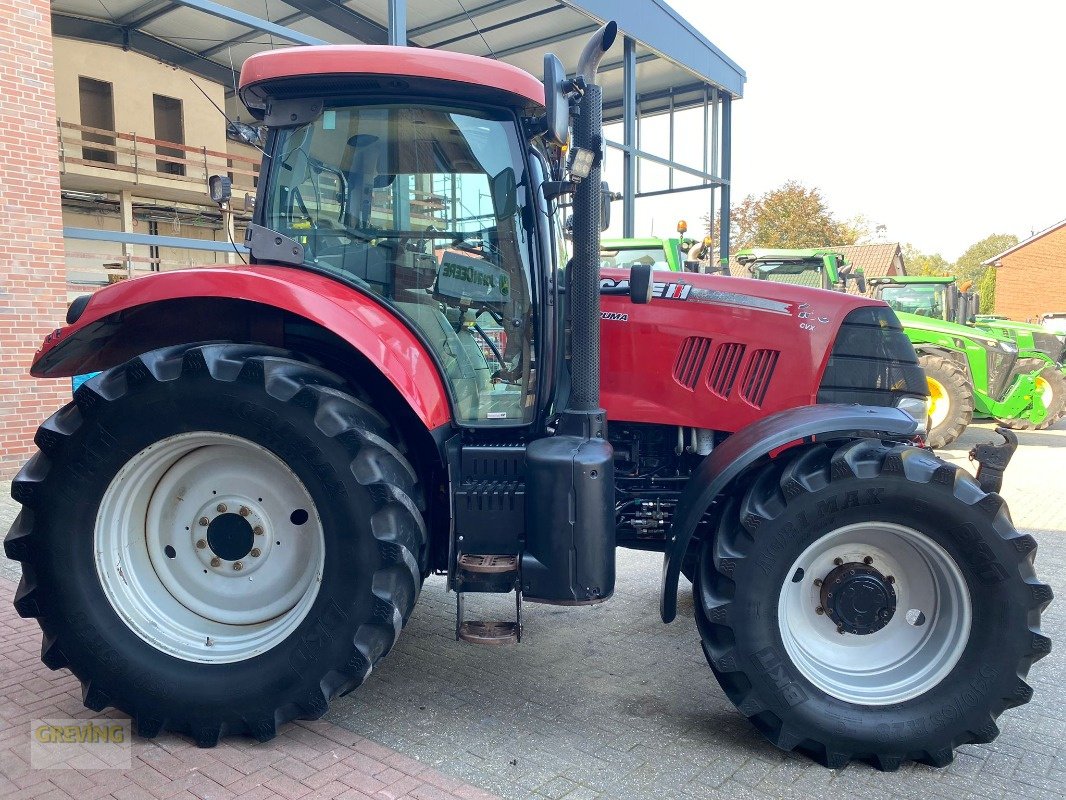 Traktor Türe ait Case IH CVX 130, Gebrauchtmaschine içinde Ahaus (resim 5)