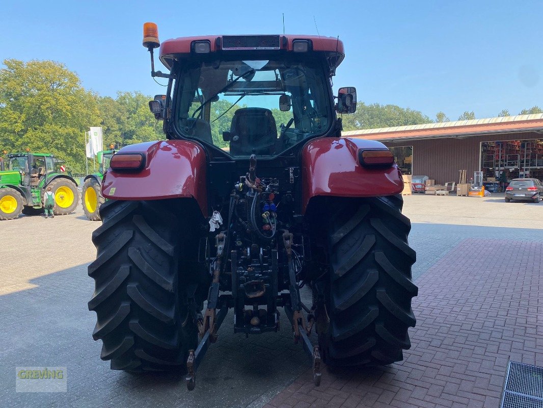 Traktor Türe ait Case IH CVX 130, Gebrauchtmaschine içinde Ahaus (resim 7)