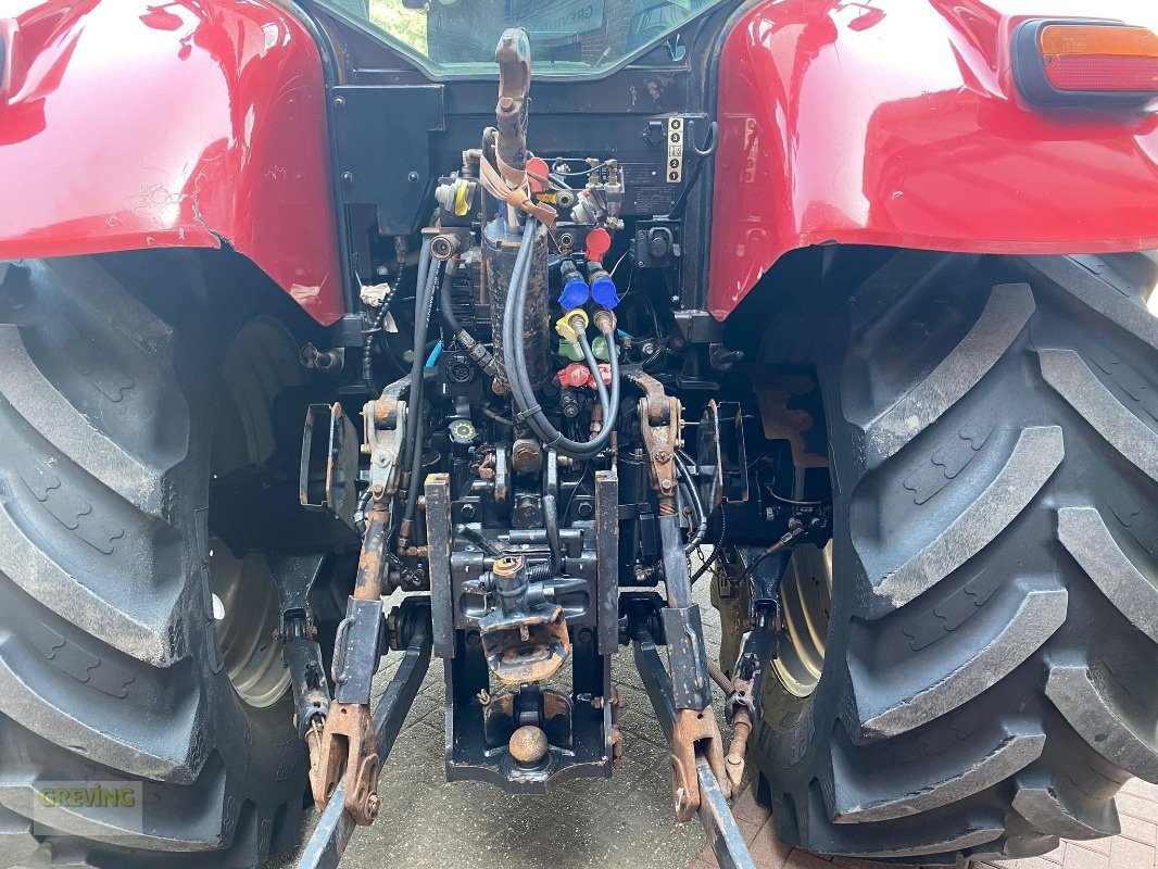 Traktor typu Case IH CVX 130, Gebrauchtmaschine w Ahaus (Zdjęcie 8)