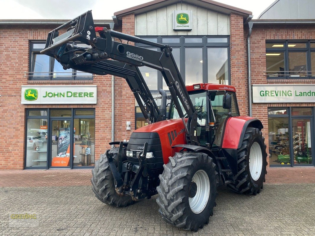 Traktor typu Case IH CVX 130, Gebrauchtmaschine w Ahaus (Zdjęcie 1)