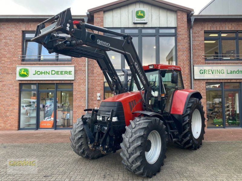 Traktor typu Case IH CVX 130, Gebrauchtmaschine v Ahaus