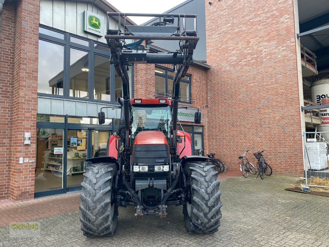 Traktor typu Case IH CVX 130, Gebrauchtmaschine w Ahaus (Zdjęcie 2)