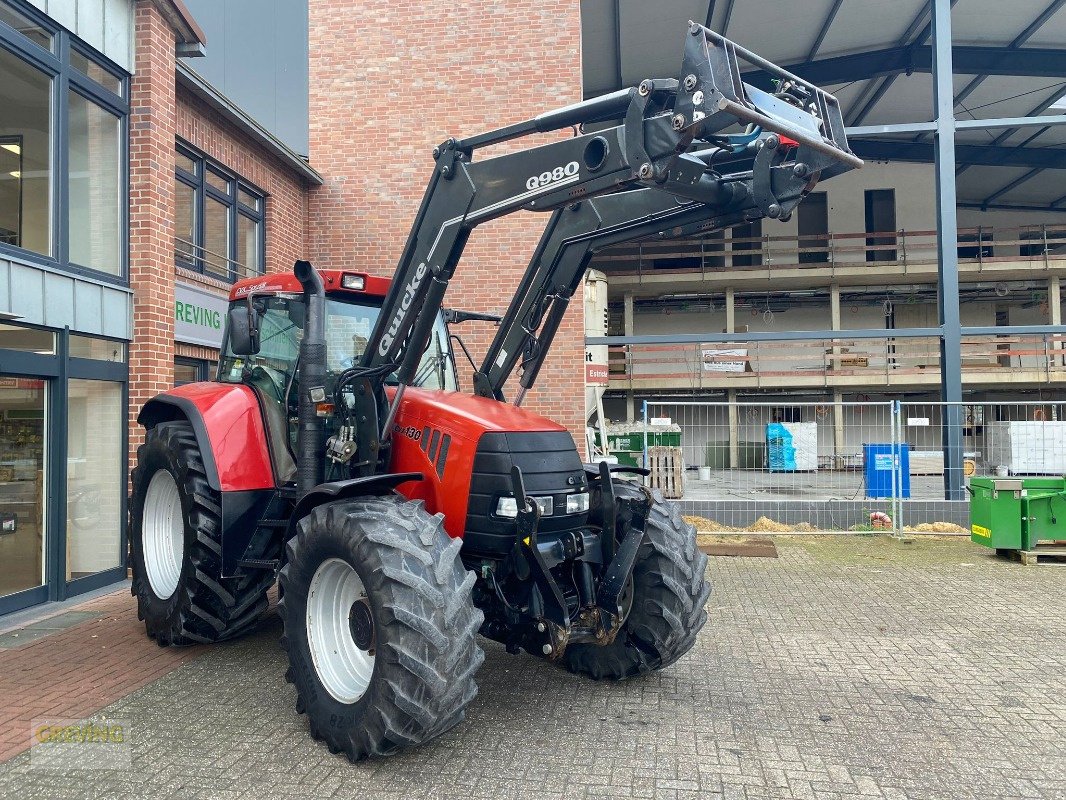 Traktor typu Case IH CVX 130, Gebrauchtmaschine w Ahaus (Zdjęcie 3)