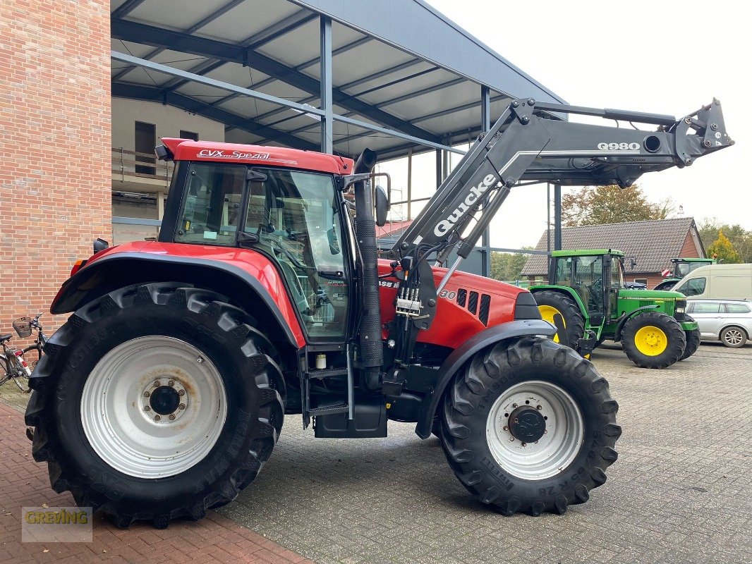 Traktor typu Case IH CVX 130, Gebrauchtmaschine v Ahaus (Obrázok 5)