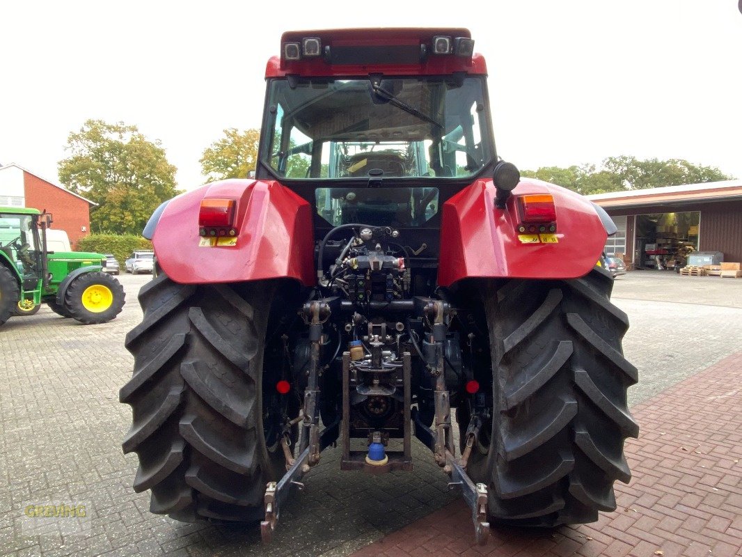 Traktor van het type Case IH CVX 130, Gebrauchtmaschine in Ahaus (Foto 7)