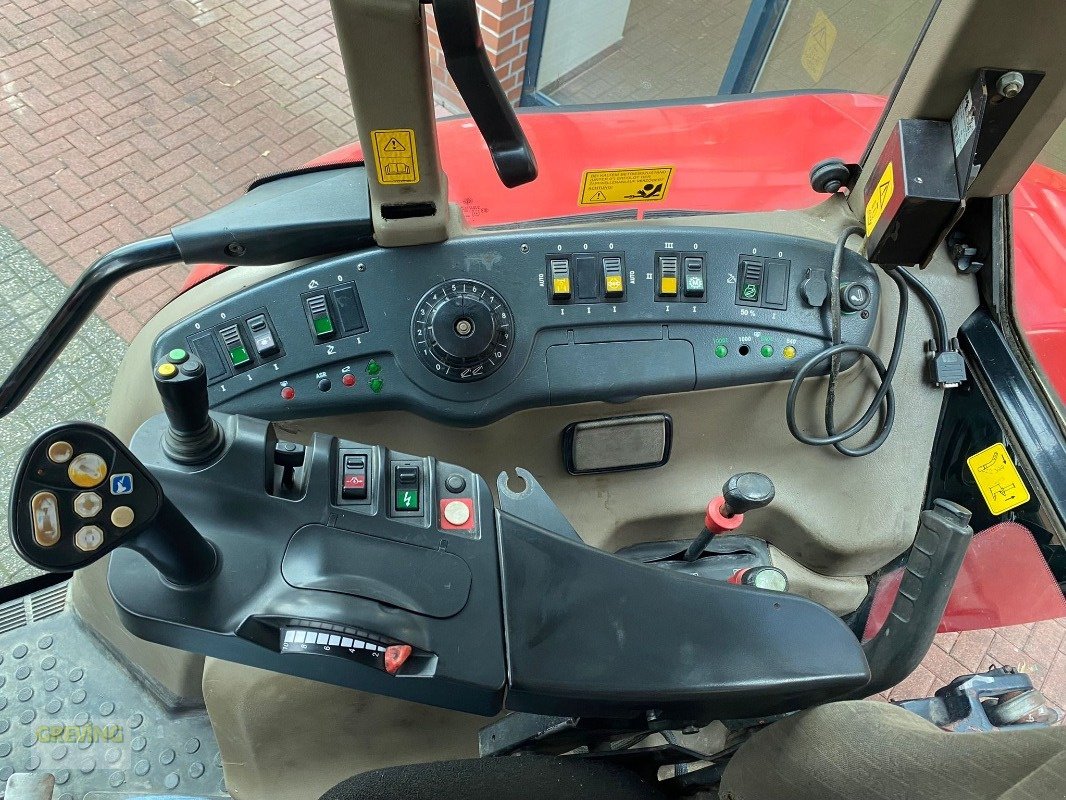 Traktor des Typs Case IH CVX 130, Gebrauchtmaschine in Ahaus (Bild 10)