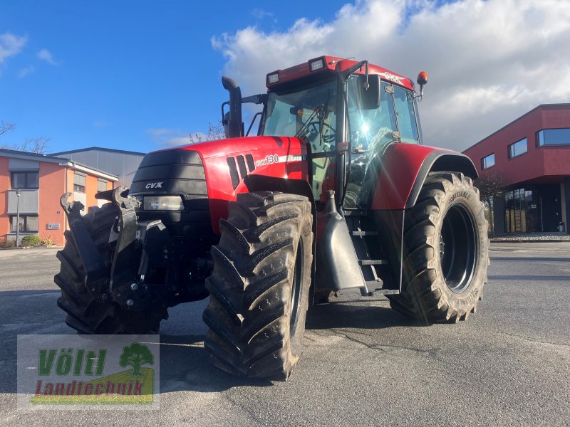 Traktor от тип Case IH CVX 130, Gebrauchtmaschine в Hutthurm bei Passau (Снимка 1)