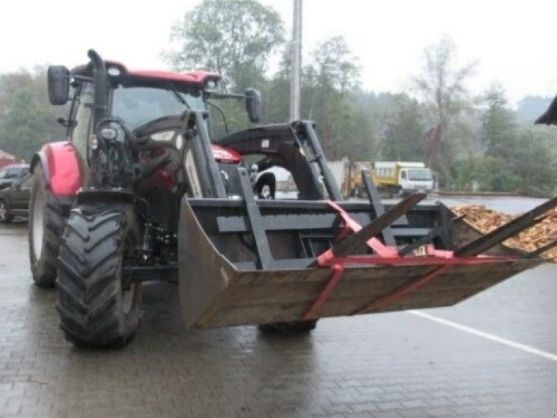 Traktor typu Case IH CVX 145 2000 Stunden Frontlader, Gebrauchtmaschine v Palling (Obrázok 1)