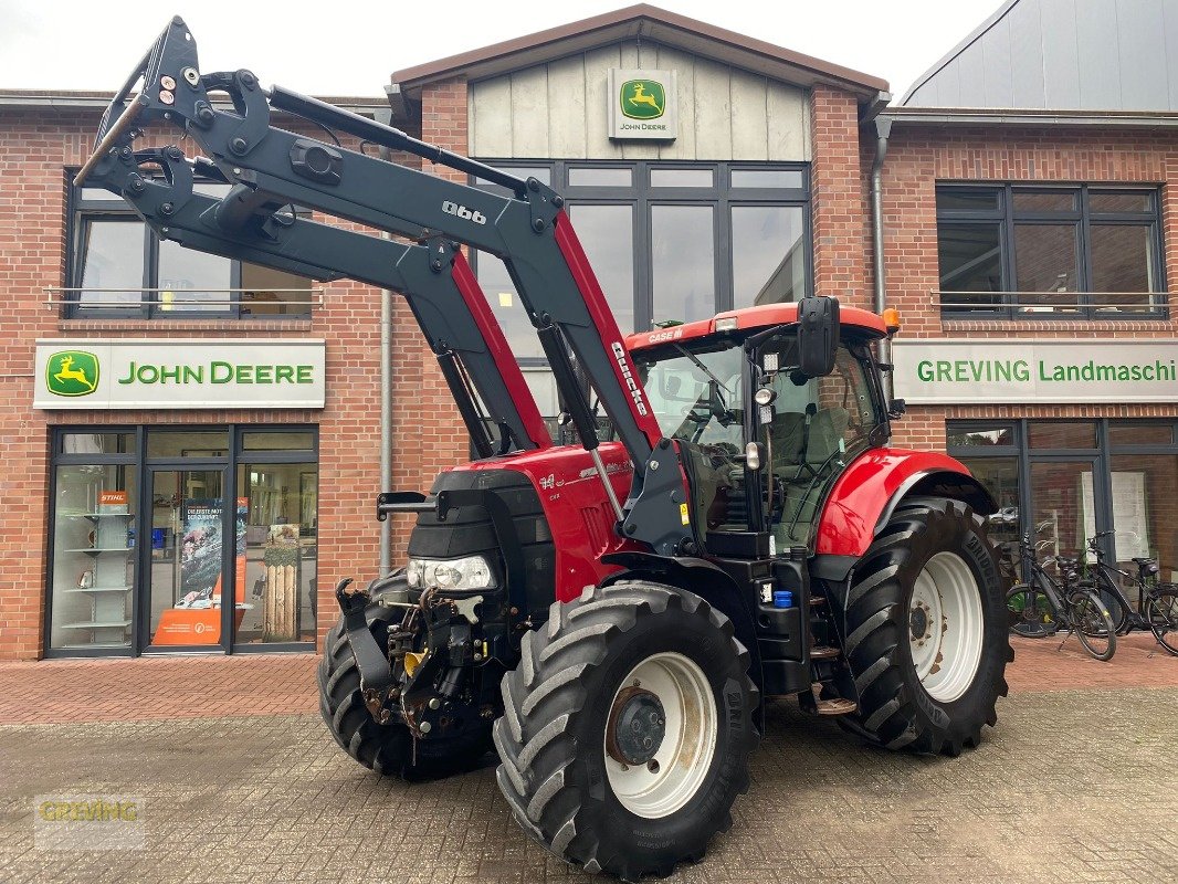 Traktor typu Case IH CVX 145, Gebrauchtmaschine w Ahaus (Zdjęcie 1)