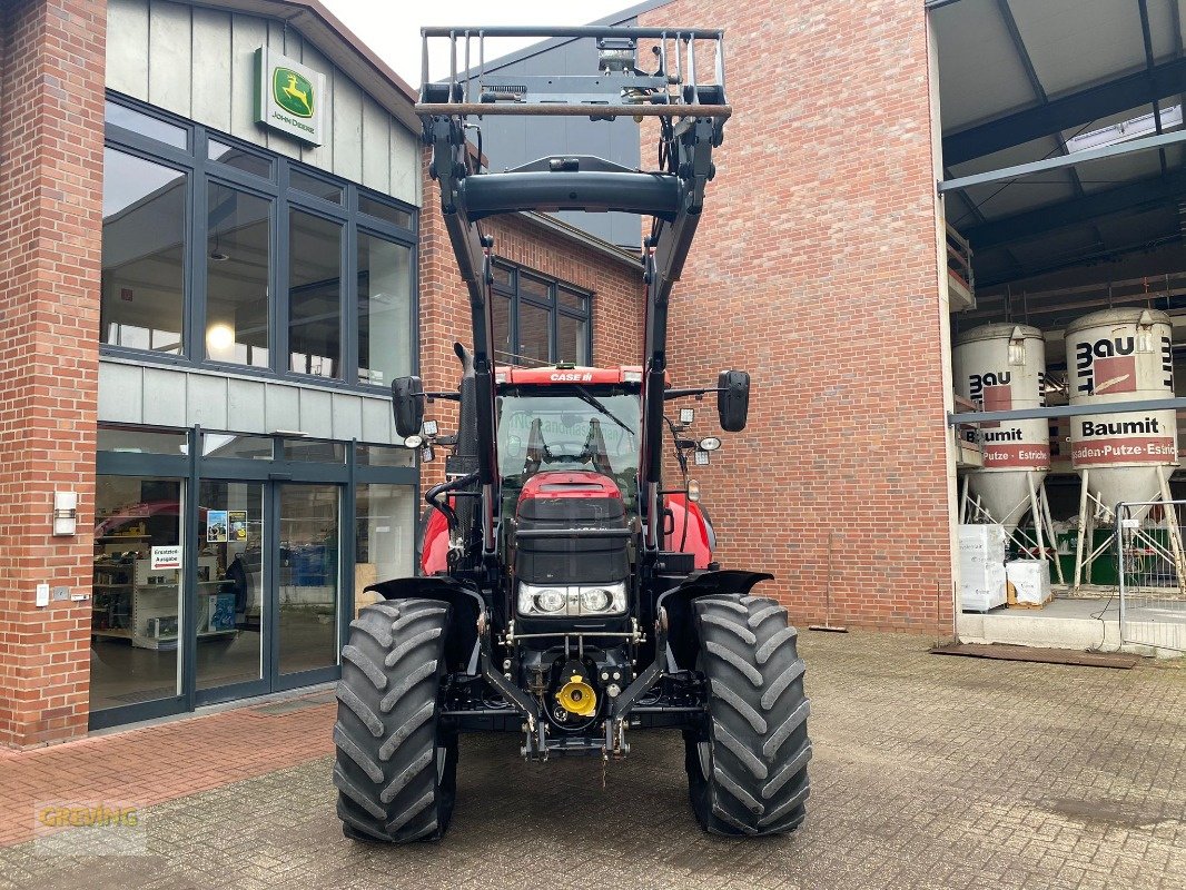 Traktor des Typs Case IH CVX 145, Gebrauchtmaschine in Ahaus (Bild 2)