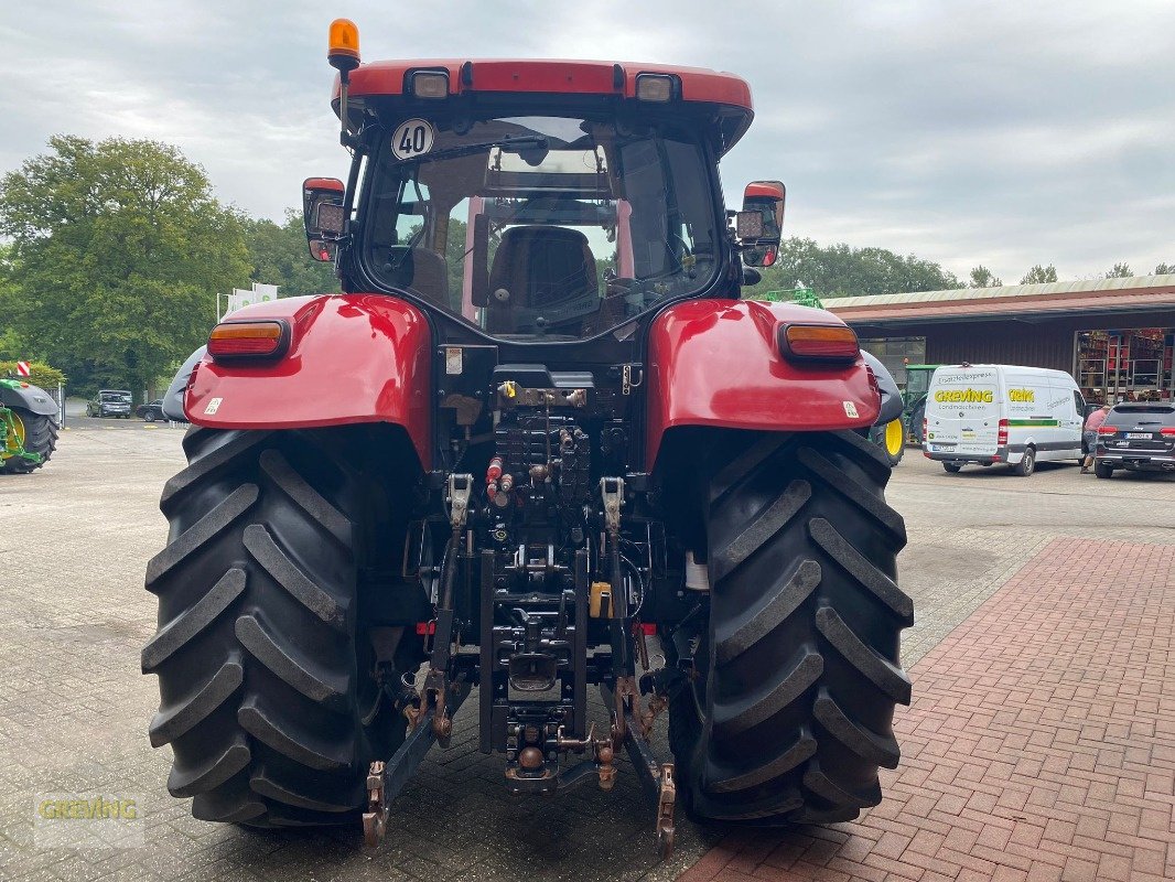 Traktor des Typs Case IH CVX 145, Gebrauchtmaschine in Ahaus (Bild 7)