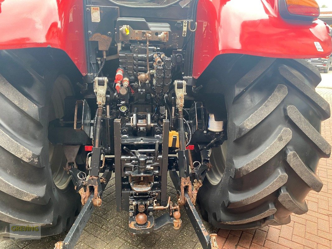 Traktor van het type Case IH CVX 145, Gebrauchtmaschine in Ahaus (Foto 8)