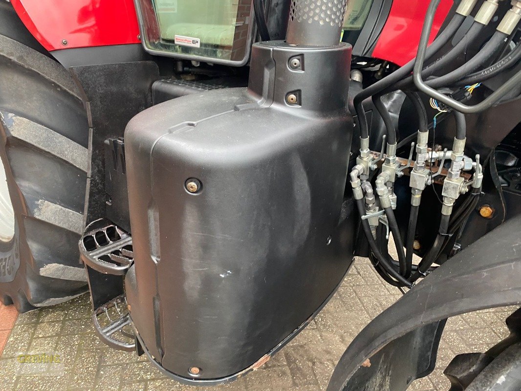 Traktor van het type Case IH CVX 145, Gebrauchtmaschine in Ahaus (Foto 18)