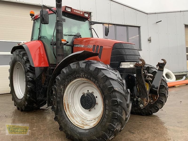 Traktor typu Case IH CVX 150 Frontzapfwelle, Gebrauchtmaschine w Neuenkirchen-Vinte (Zdjęcie 2)