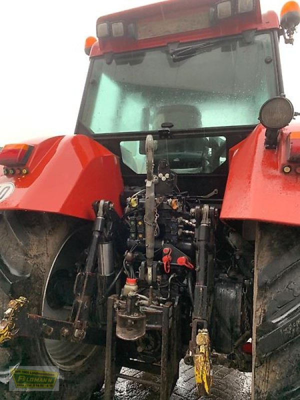 Traktor des Typs Case IH CVX 150 Frontzapfwelle, Gebrauchtmaschine in Neuenkirchen-Vinte (Bild 3)