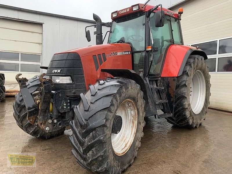 Traktor typu Case IH CVX 150 Frontzapfwelle, Gebrauchtmaschine w Neuenkirchen-Vinte (Zdjęcie 1)