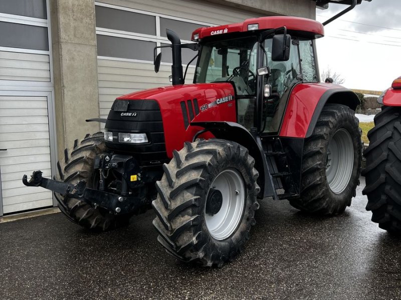 Case IH Maxxum 150 CVX Gebraucht & Neu Kaufen - Technikboerse.com