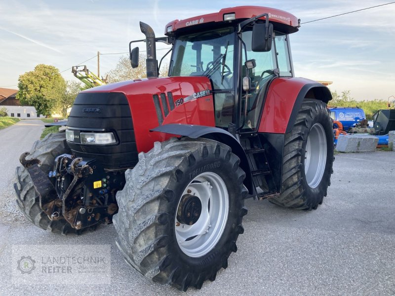 Traktor des Typs Case IH CVX 150 Profi, Gebrauchtmaschine in Arnreit (Bild 1)