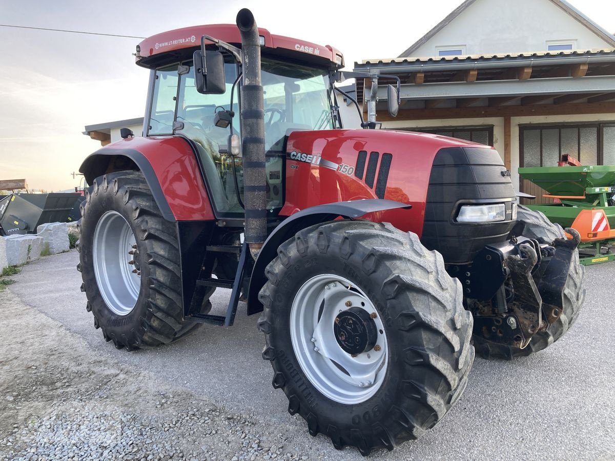 Traktor Türe ait Case IH CVX 150 Profi, Gebrauchtmaschine içinde Arnreit (resim 8)