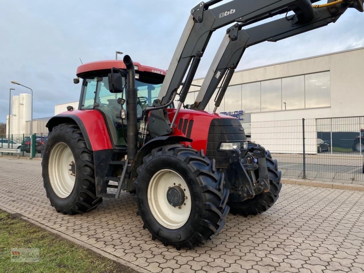 Traktor Türe ait Case IH CVX 150 TIERIII FRONTLADER ALÖ, Gebrauchtmaschine içinde Oyten (resim 2)