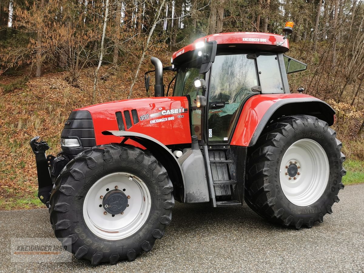 Traktor van het type Case IH CVX 150, Gebrauchtmaschine in Altenfelden (Foto 1)