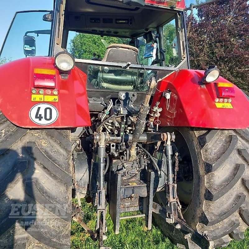 Traktor Türe ait Case IH CVX 150, Gebrauchtmaschine içinde Straelen (resim 10)