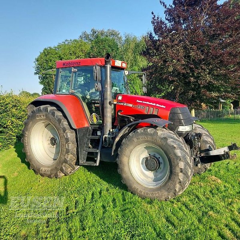 Traktor des Typs Case IH CVX 150, Gebrauchtmaschine in Straelen (Bild 1)