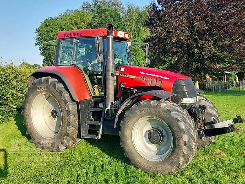 Traktor типа Case IH CVX 150, Gebrauchtmaschine в Straelen (Фотография 1)