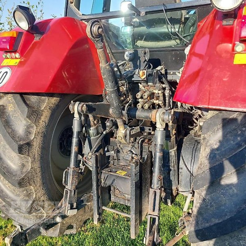 Traktor Türe ait Case IH CVX 150, Gebrauchtmaschine içinde Straelen (resim 12)