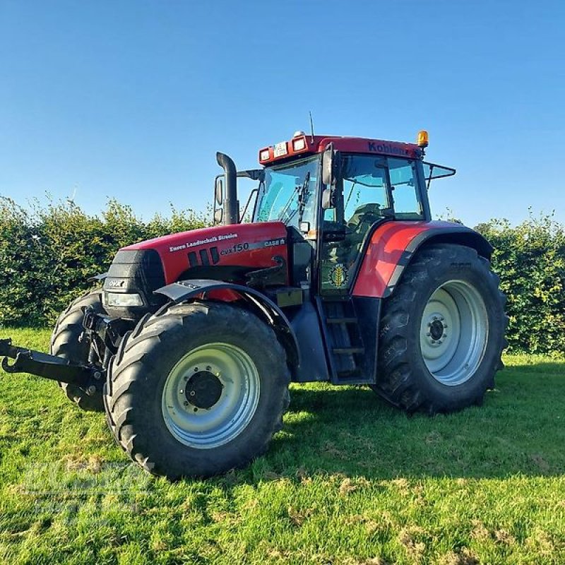 Traktor типа Case IH CVX 150, Gebrauchtmaschine в Straelen (Фотография 2)