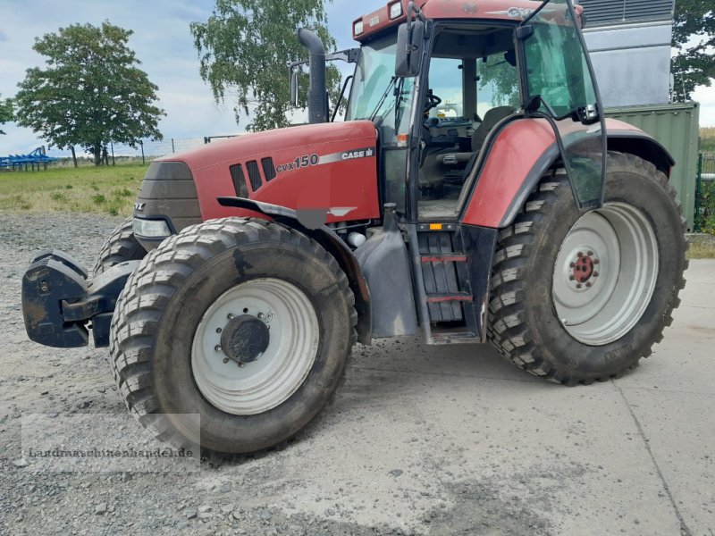 Traktor typu Case IH CVX 150, Gebrauchtmaschine w Burg/Spreewald